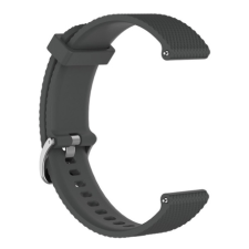 BSTRAP Silicone Bredon szíj Xiaomi Watch S1 Active, dark gray okosóra kellék