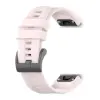 BSTRAP Silicone Carson szíj Garmin Fenix 5x / 5x Plus / 6x / 6x Pro / 7x / 8 51mm, light pink