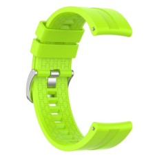 BSTRAP Silicone Cube szíj Xiaomi Watch S1 Active, fruit green okosóra kellék