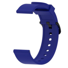 BSTRAP Silicone V4 szíj Huawei Watch GT3 42mm, coral blue okosóra kellék