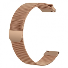 BSTRAP Xiaomi Amazfit GTS Milanese szíj, Rose Gold óraszíj