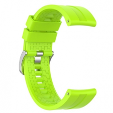 BSTRAP Xiaomi Haylou Solar LS05 Silicone Cube szíj, Fruit Green okosóra kellék