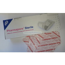 BSW Med Pharmapore steril szigetkötszer 10x30cm 1db gyógyászati segédeszköz