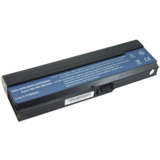  BT00603006 Akkumulátor 6600 mAh (Nagy teljesítményű) acer notebook akkumulátor
