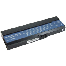 BT00603006 Akkumulátor 6600 mAh (Nagy teljesítményű) acer notebook akkumulátor