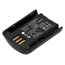 BT290576 Vezetéknélküli fejhallgató akkumulátor 140 mAh fejhallgató akkumulátor