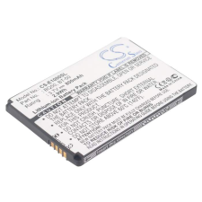 BT50 Akkumulátor 800 mAh mobiltelefon akkumulátor
