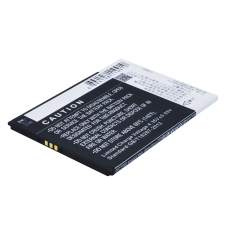 BT557S Akkumulátor 3000 mAh mobiltelefon akkumulátor