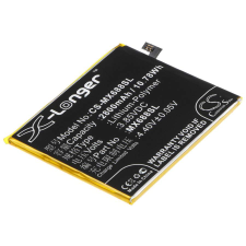  BT68 Akkumulátor 2800 mAh mobiltelefon akkumulátor