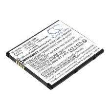 BT-000424-00 Vonalkódolvasó akkumulátor 3000 mAh vonalkódolvasó akkumulátor
