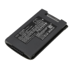  BT-000442 Vonalkódolvasó akkumulátor 4400 mAh