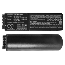 BT-000450 Vonalkódolvasó akkumulátor 3300 mAh vonalkódolvasó akkumulátor