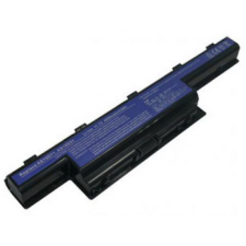  BT.00607.136 Akkumulátor 4400 mAh acer notebook akkumulátor