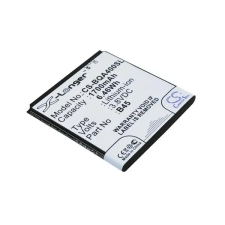  BT-1500-252 Telefon akkumulátor 1700 mAh mobiltelefon akkumulátor