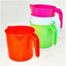 BT Kancsó 1,5L színes takarító és háztartási eszköz