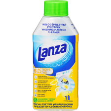 BT Lanza mosógép tisztító gél 250ml (6db/karton) lemon tisztító- és takarítószer, higiénia