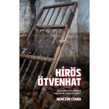 BT-Press Bt. Hírös ötvenhat (B) regény