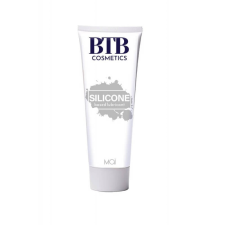 Btb Cosmetics Silicone - szilikonbázisú síkosító (100 ml) síkosító