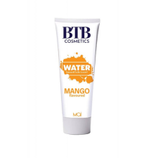 Btb Cosmetics Water Based Flavored Mango - vízbázisú síkosító - mangó (100 ml) síkosító