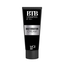 BTB MASTURBATION CREAM 100 ML síkosító
