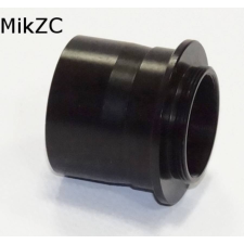 BTC Mikroszkóp adapter 30,0 mm-ről C-Mount menetre távcső kiegészítő