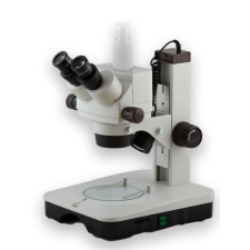 BTC STM8b zoom sztereomikroszkóp (0,7-4,5x), 7-45x nagyítással távcső kiegészítő