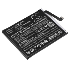 BTE-3402 Telefon akkumulátor 3000 mAh mobiltelefon akkumulátor