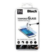 BTECH üvegfólia Samsung Galaxy J5 kijelzővédő üvegfólia mobiltelefon kellék