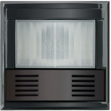  BTICINO Axolute dual érzékelő PIR+US fekete HS4433 biztonságtechnikai eszköz