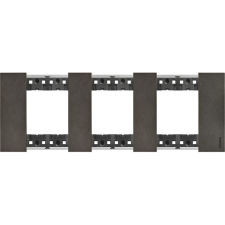  BTICINO Living Now keret 2+2+2M SPACE KA4802M3NG villanyszerelés