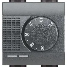  BTICINO Living szobatermosztát elektronikus L4441 villanyszerelés