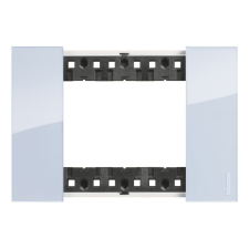  BTICINO LivingNow keret SKY 3m KA4803DA villanyszerelés