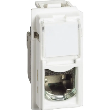  BTICINO LivingNow UTP cat6A fehér KW4279C6A villanyszerelés