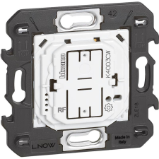  BTICINO LivingNow vezetéknélküli kapcsoló K4003CW villanyszerelés