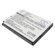  BTR5800 Akkumulátor 1050 mAh mobiltelefon akkumulátor