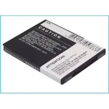  BTR6425 Akkumulátor 1550 mAh mobiltelefon akkumulátor