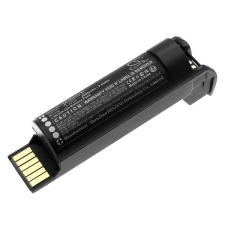  BTRY-DS22EAB0E-00 Vonalkódolvasó akkumulátor 2600 mAh vonalkódolvasó akkumulátor