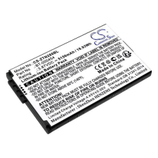 BTRY-TN2X-1XMA1-1A Vonalkódolvasó akkumulátor 5150 mAh vonalkódolvasó akkumulátor