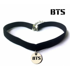 BTS choker nyaklánc nyaklánc