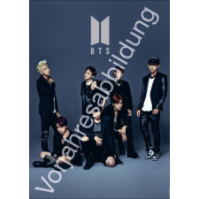  BTS Posterkalender 2026 naptár, kalendárium