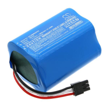  BTX-B6006 Takarítógép akkumulátor 2600 mAh takarítógép akkumulátor