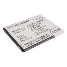 BTY26182-1700mAg Akkumulátor 1700 mAh mobiltelefon akkumulátor