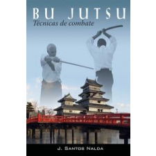  Bu jutsu – JOSE SANTOS NALDA idegen nyelvű könyv