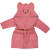 BUBABA köntös- Pink kitty 86/92