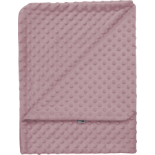 BUBABA minky takaró 75x90cm- Pink babaágynemű, babapléd