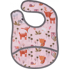 BUBABA safari vízhatlan előke- Happy animals előke