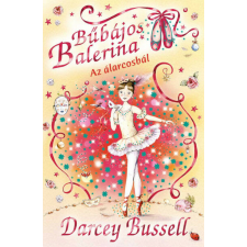 Bűbájos Balerina 3. - Delphie és az álarcosbál gyermek- és ifjúsági könyv
