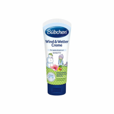 Bübchen Babakrém Szél- és időjárás krém (75 ml/db) babaápoló krém