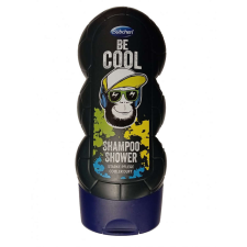 BÜBCHEN Be Cool sampon és fürdető 230ml babafürdető, babasampon