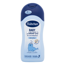 Bübchen Bébi sampon 200 ml sampon